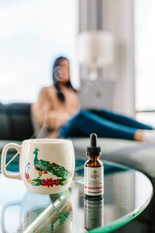 Mujeres y Beneficios del CBD