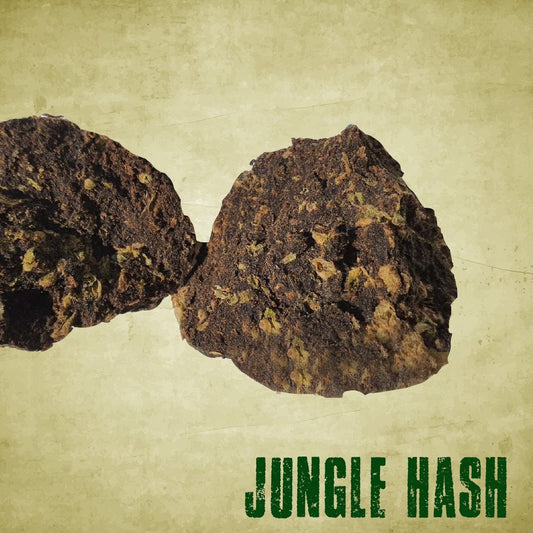 Jungle Hash