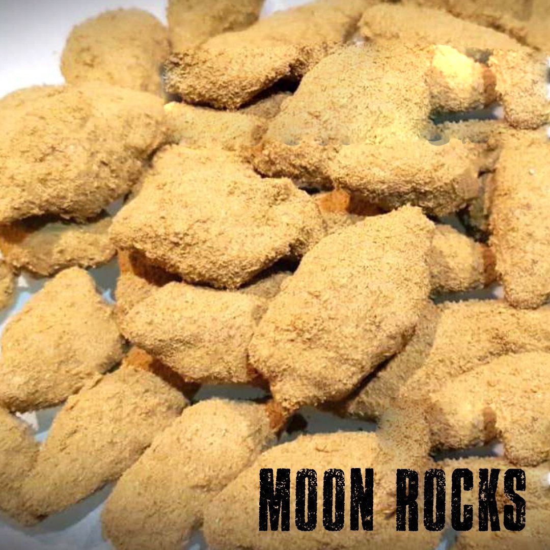 Moon Rocks