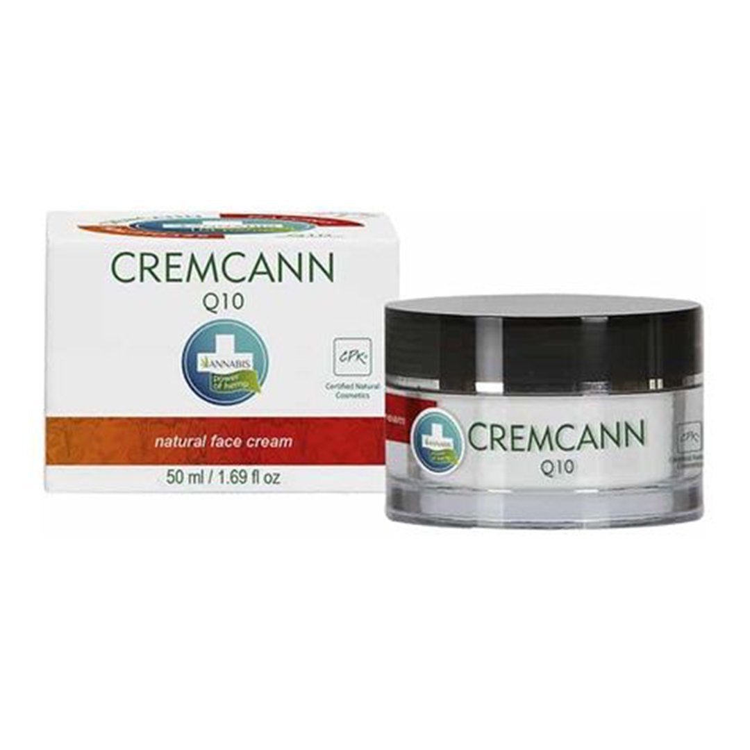 CREMCANN Q10 de LA FLOR VERDE 