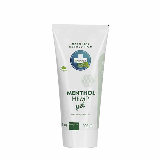 Menthol Hemp Gel