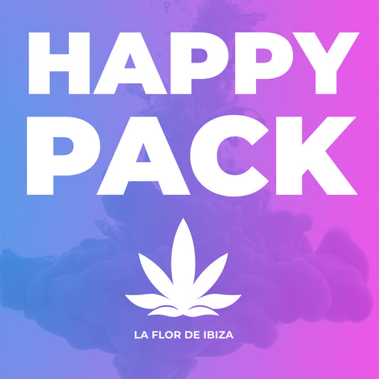 HAPPY HOUR PACK 1 LA FLOR DE IBIZA