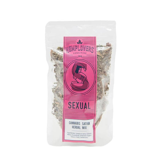 Té Sexual Profesor CBd