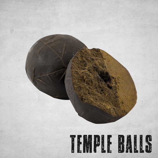 Temple Balls