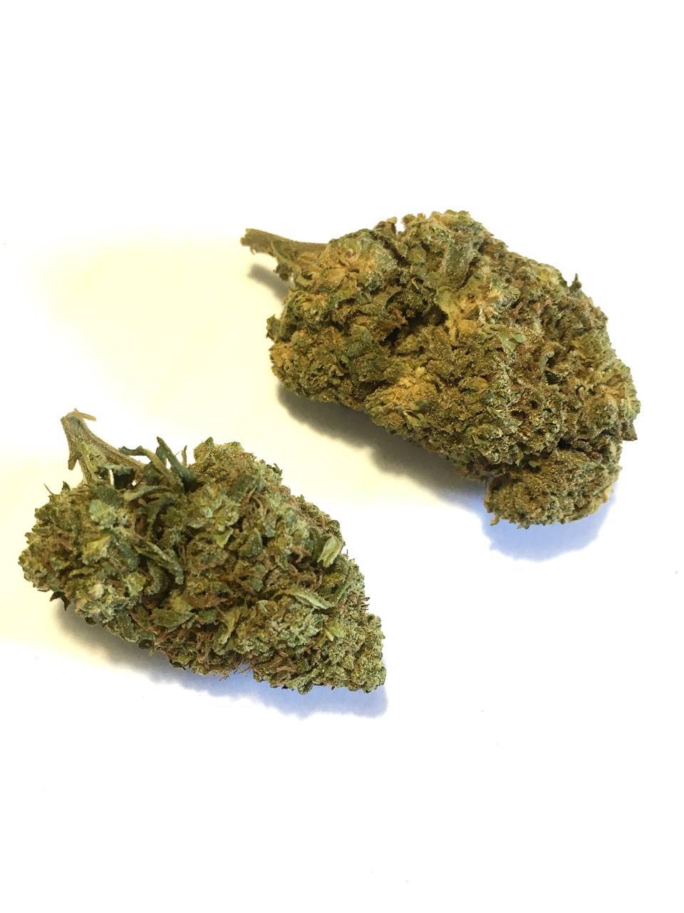 Orange cookies - Cbd Premium